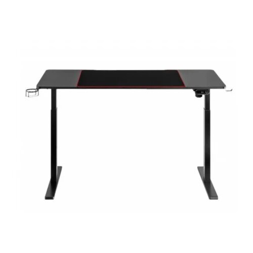 Serioux sto gaming elysi led rgb 1400x600x730mm Cene