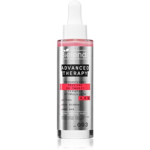 Bielenda Advanced Therapy čistilni piling za obraz 30 ml Slike