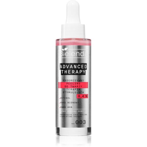 Bielenda Advanced Therapy piling za či&scaron;ćenje lica 30 ml Cijene
