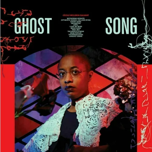 Cécile Salvant Mclorin Ghost Song (LP)