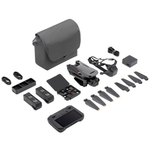 Dji Mavic 3 Pro Fly More Combo (RC Pro) - Cene