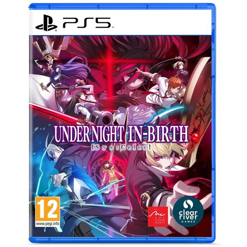 Under Night in Birth Sys Celes (PS5) Cene