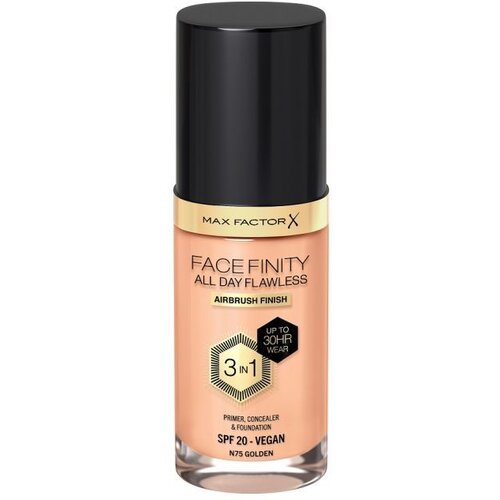 Max Factor tekoča podlaga - Facefinity Foundation - N75 Golden Cene