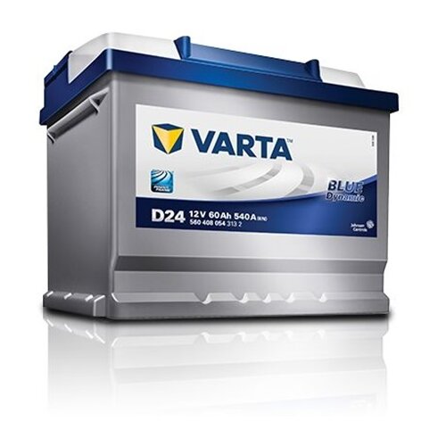 Varta blue dynamic 12V74 AH D+ akumulator Slike