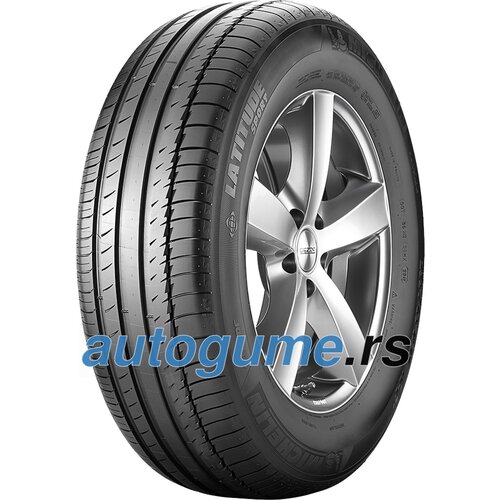 Michelin Latitude Sport ( 275/45 R19 108Y XL N0 DOT2022 ) letnja auto guma Cene