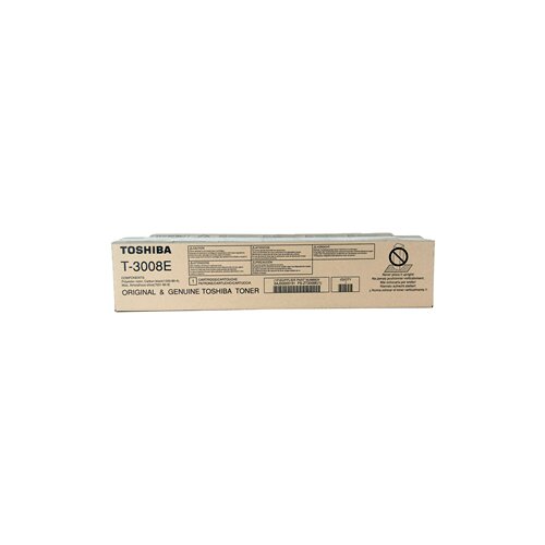 Toshiba Toner T-3008E (črna), original Slike