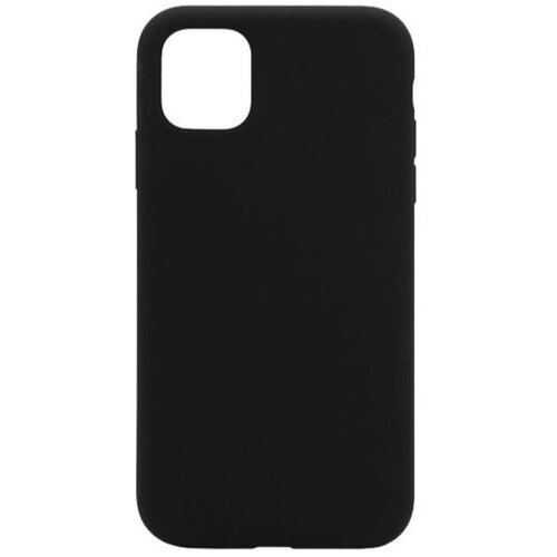 Chameleon Silikonski ovitek (liquid silicone) za Apple iPhone 11, Soft, črn Cene