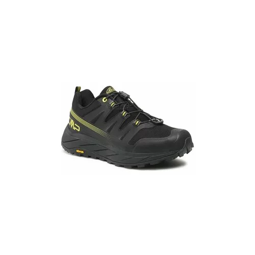 CMP Trekking čevlji Marco Olmo 2.0 Wp 3Q31257 Črna