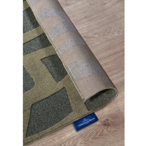 Villeroy &amp;amp; Boch Zelena preproga iz recikliranih vlaken 160x230 cm Therese &amp;ndash; Slike
