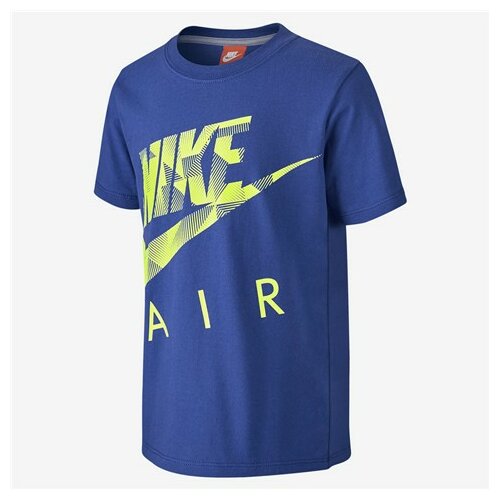 Nike dečija majica YA SS TOP–AIR LK 678903-480 Slike