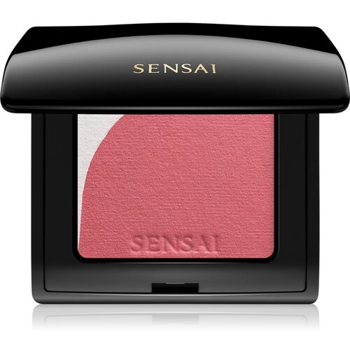 Sensai blooming blush rdečilo za obraz 4 g odtenek 01 blooming mauve za ženske Cene