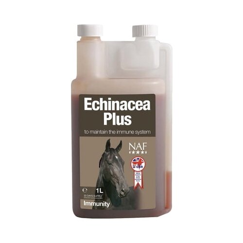 NAF Echinacea Plus Slike