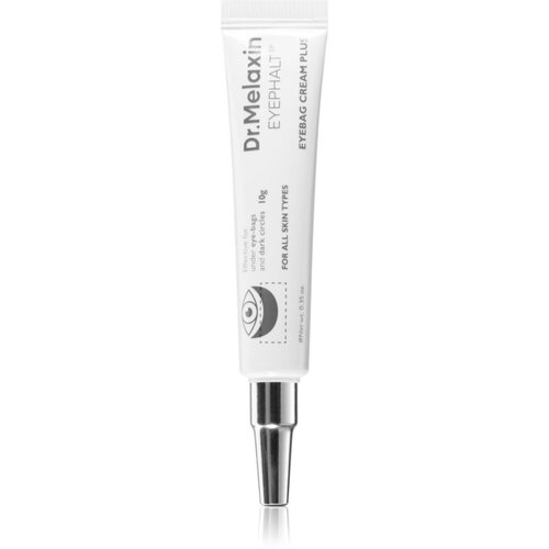 Dr. Melaxin Eyephalt Eyebag Cream revitalizirajuća krema za oči protiv oticanja i tamnih krugova 10 ml Cijene