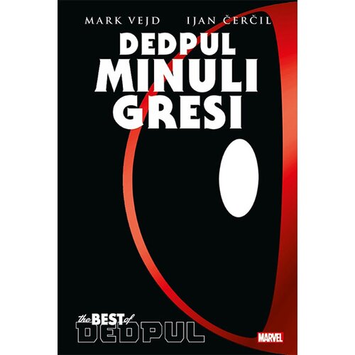 Čarobna knjiga Mark Vejd, Ijan Čerčil - Dedpul: Minuli gresi Cene