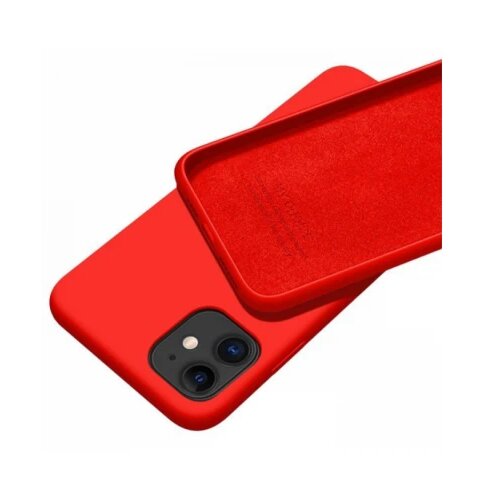 Samsung MCTK5-A23 4G/5G * Futrola Soft Silicone Red (179.) Cene