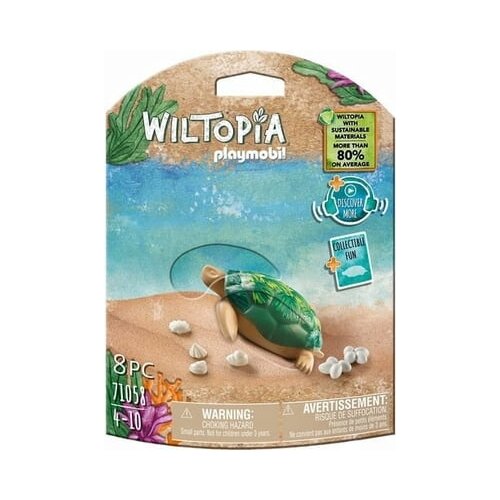 Playmobil Playmobil® Wiltopia divovska kornjača 71058 Cijene