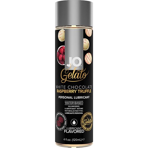 System Jo - Gelato White Chocolate Truffle Lubricant Water-Based 120 ml Cijene