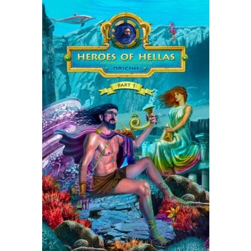  heroes of hellas origins: part one (pc) steam key global Cene