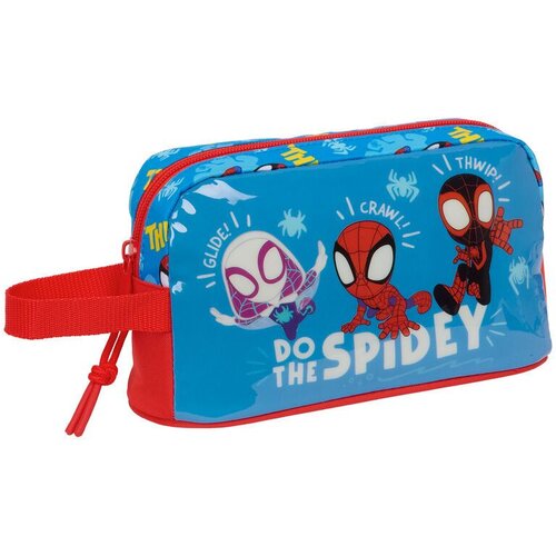 Spiderman Termo torbica za užinu Spidey Marvel Cijene