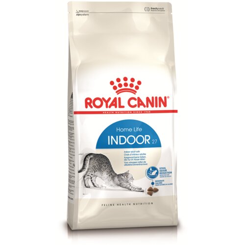 Royal_Canin suva hrana za mačke indoor 400g Slike