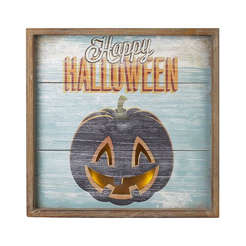Heaven Sends Halloween - HW - Zidna dekoracija, Happy Halloween Slike