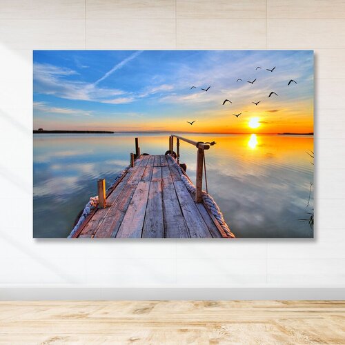 Wallity Zidna slika DEV6702, 100x140 cm Cijene