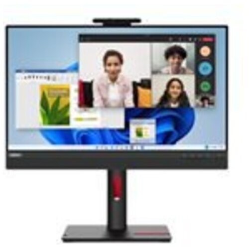 Lenovo ThinkCentre Tiny-In-One 24 Gen 5 LED display 60.5 cm (23.8) 1920 x 1080 pixels Full HD Black Slike