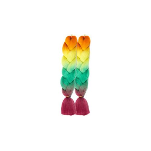  Komplet sintetičnih lasnih podaljškov Braid It Up! - Braid It Up! #04 Cene