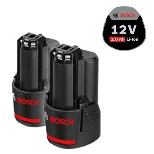 Bosch akumulator 2 x gba 12V 2.0 ah professional 1600Z00040 Cene