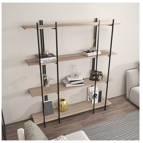 Hanah home polica za knjige moss 875ZNA4548 Cene