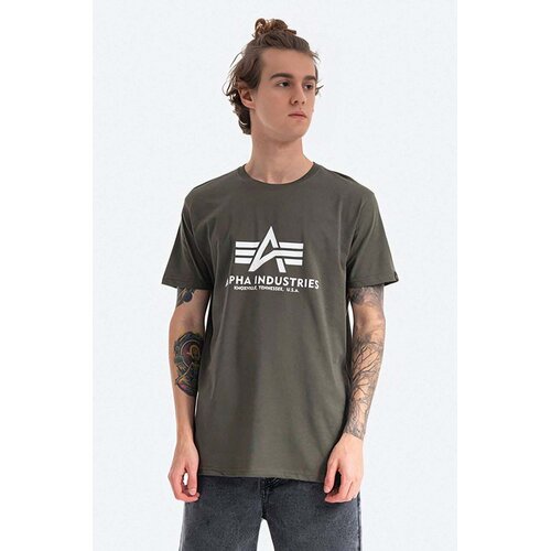 Alpha Industries Mu&scaron;ka maјica Alfa OSNOVNA MAЈICA Cene