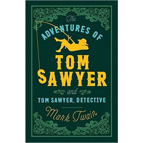 Alma Mark Twain - The Adventures Of Tom Sawyer Cene