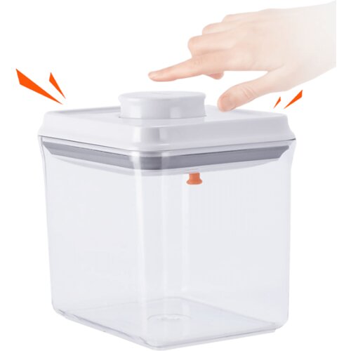  Set 5/1 vakumskih kutija za skladi&amp;scaron;tenje i brtvljenje hrane Storage Box Slike