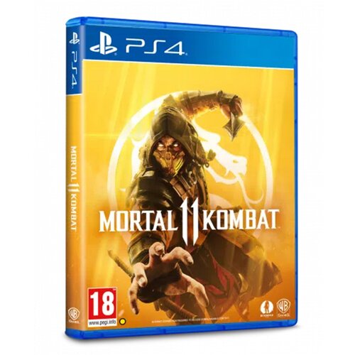  Mortal Kombat 11 PS4 Cijene