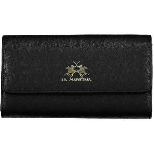 La Martina WOMEN'S WALLET BLACK Cijene