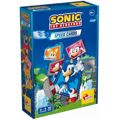 Lisciani SONIC karte Slike