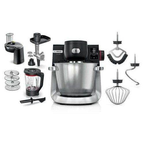 Bosch kuhinjski aparat MUM 6CRNA-INOXA... Cijene
