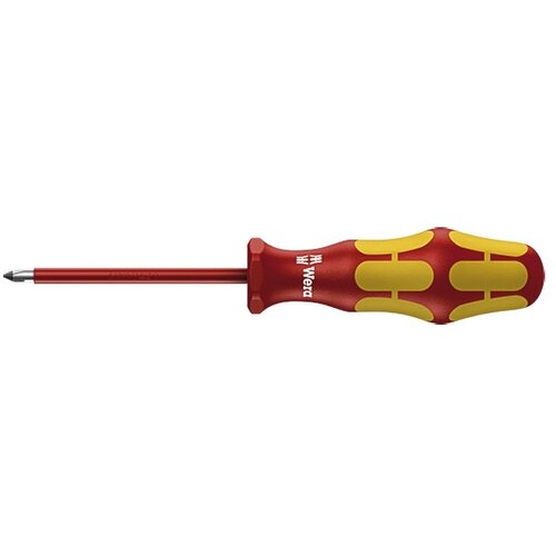 Wera kraftform Plus VDE Odvijač VDE 162 i (PH 2, 100 mm) Slike