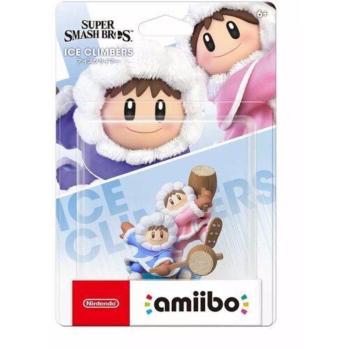 amiibo Ice Climbers (Super Smash Bros) Cene