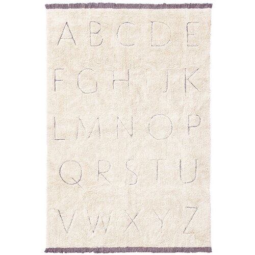 Lorena Canals Preproga ABC / RugCycled - 140x200 cm Slike