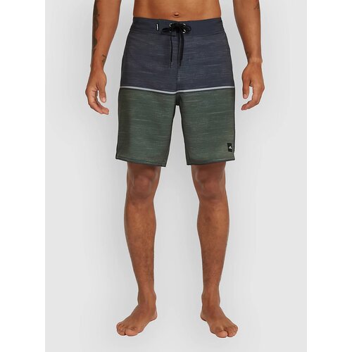 O'neill Hyperfreak Mysto Block Scallop 19" Boardshorts dark olive mysto block Cene