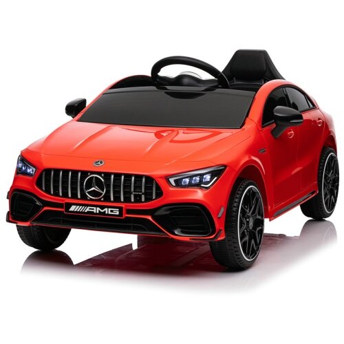Premium Stil Dečiji automobil na akumulator – Mercedes CLA 45 AMG 4×4 Crveni Cene