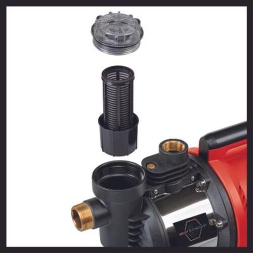 Einhell 4180380 kućna voda GE-AW 1144 SMART 230 V 4400 l/h Slike