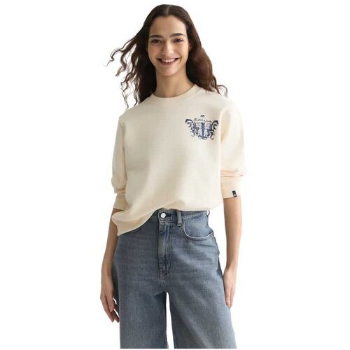 SCOTCH &amp;amp; SODA pamučna ženska dukserica Slike