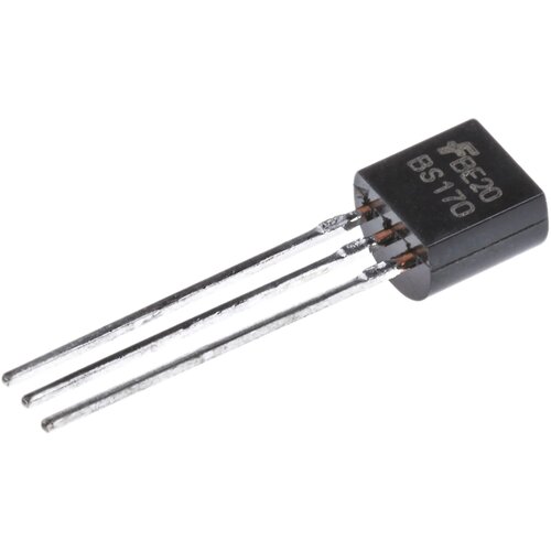  Tranzistor BS170 Cijene