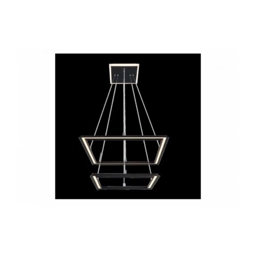 Rabalux Visilica Sidona LED 48W crna (72243) Cene