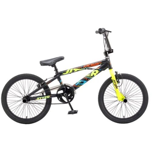  BICIKL POLAR JITTER Black Green - 20&amp;quot; Slike