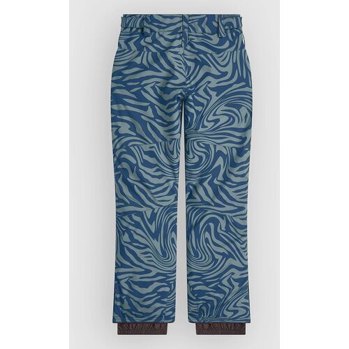 O&amp;#039;neill Fwc&amp;#039;Cruz Kids Pants blue swirl zebra Slike