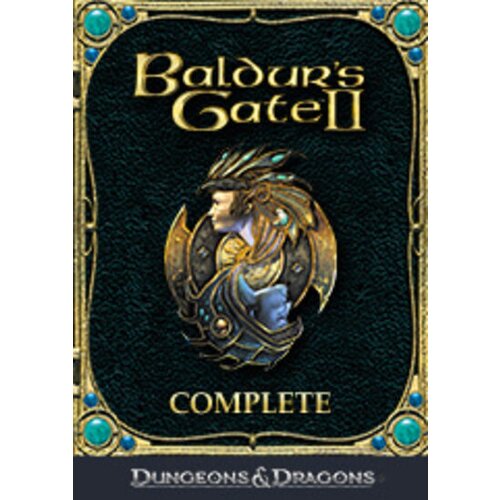  baldur's gate 2 complete gog (pc) key global Cene