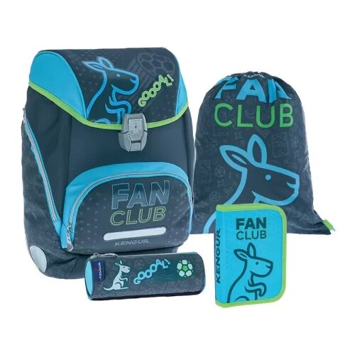 Play Školski anatomski ranac 4 u 1 Kengur Cene